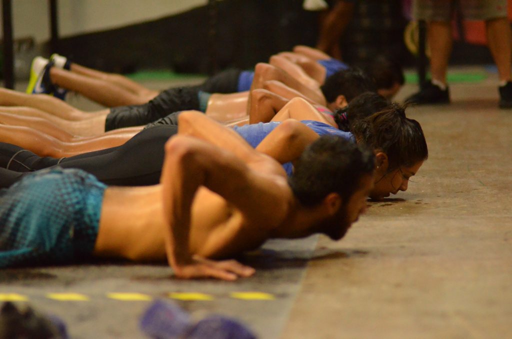 TEAM BURPIEES CrossFit in Puerto Vallarta